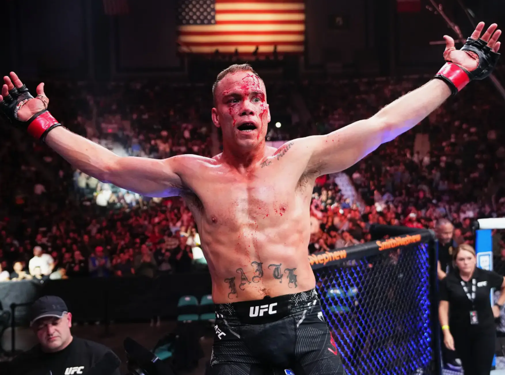 Ландвер – Шаррьер прогноз на UFC Нэшвилл 13 июля 2025 года