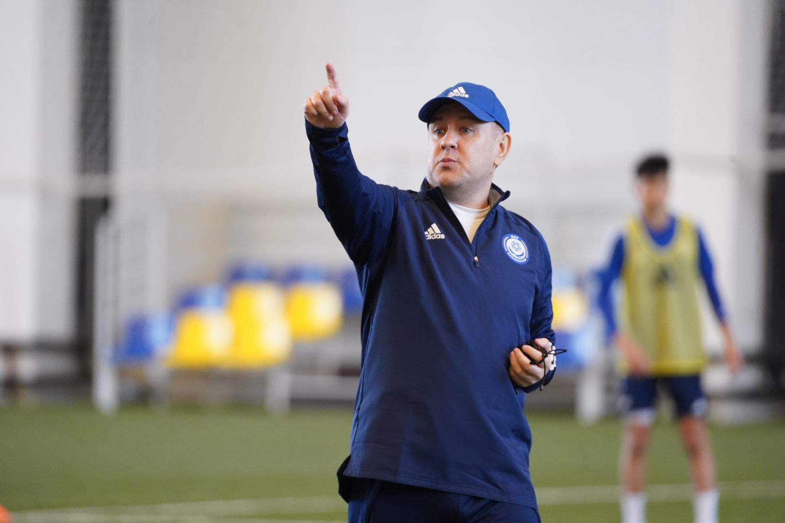 Александр Кузнецов покинул сборную Казахстана U-19
