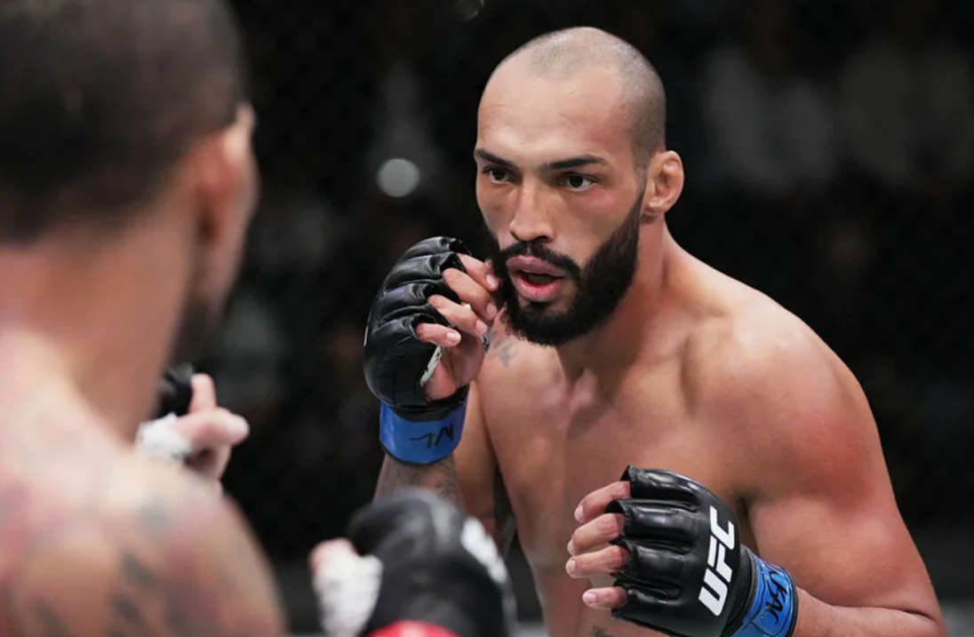 Баррио – Сильва прогноз на UFC 315 11 мая 2025 года