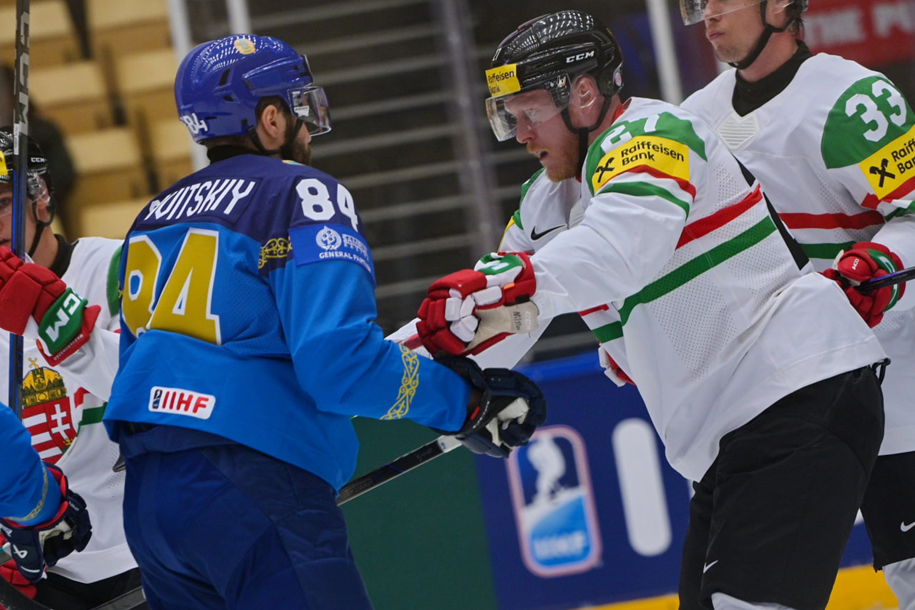Фото: Ольга Бугаева, icehockey.kz