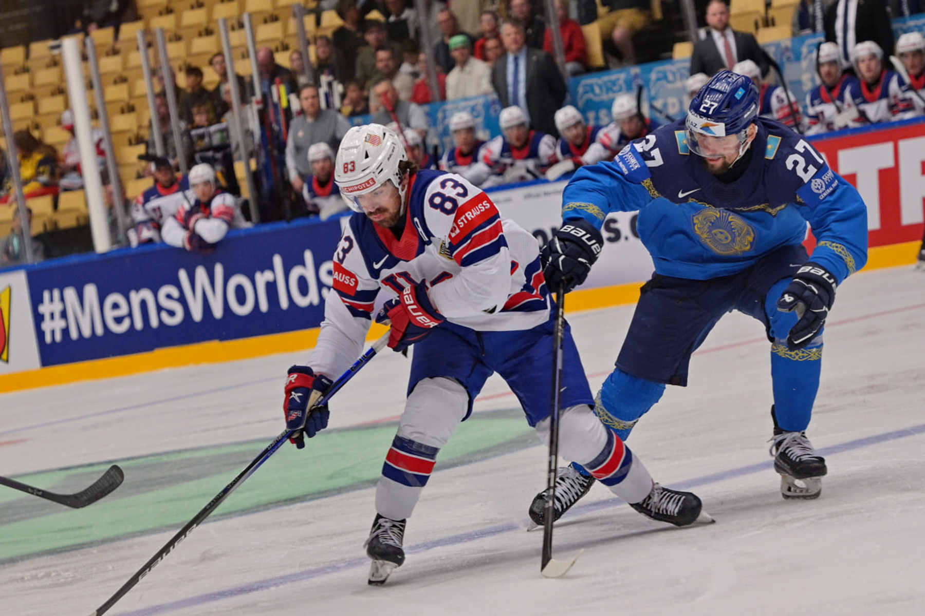 Фото: Ольга Бугаева, icehockey.kz