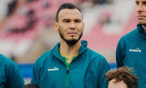 «Елимай» продлил контракт с Бериком Айтбаевым