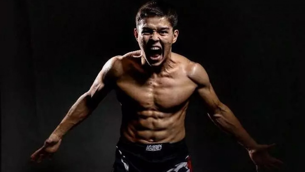 Будущий чемпион UFC в наилегчайшем весе из Казахстана? Асу Алмабаев – боец без слабых мест