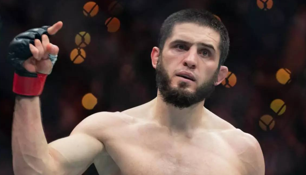 Рахмонов остался за пределами списка P4P в обновленном рейтинге UFC