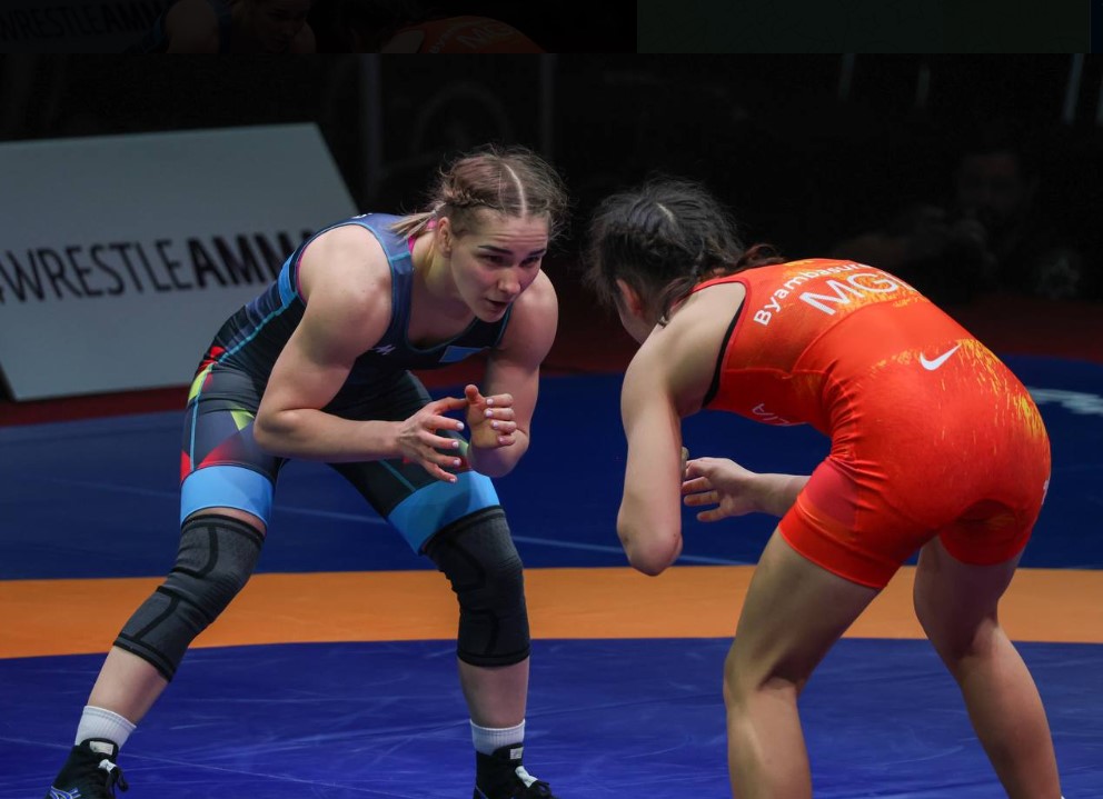 Светлана Анкичева проиграла поединок за бронзу на чемпионате Азии