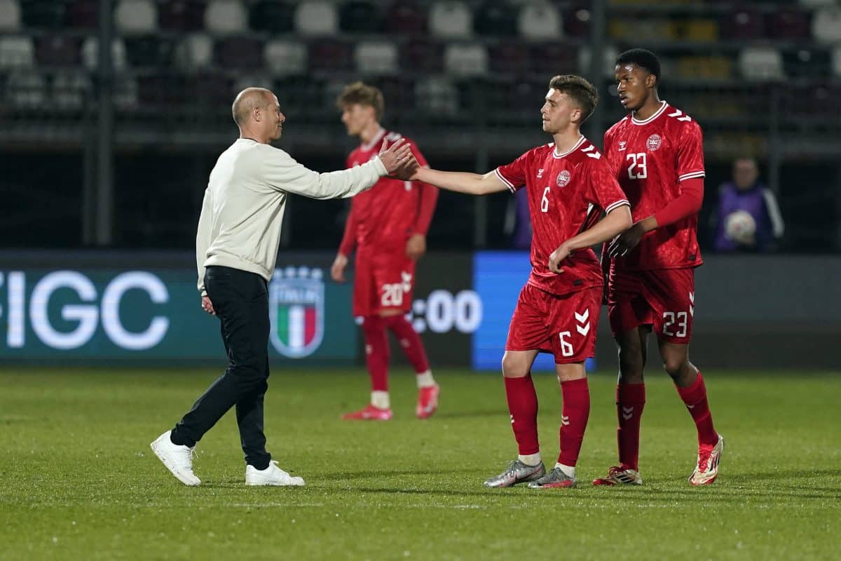 Дания U21 – Финляндия U21 прогноз на матч U21 ЧЕ-2025 18 июня 2025 года