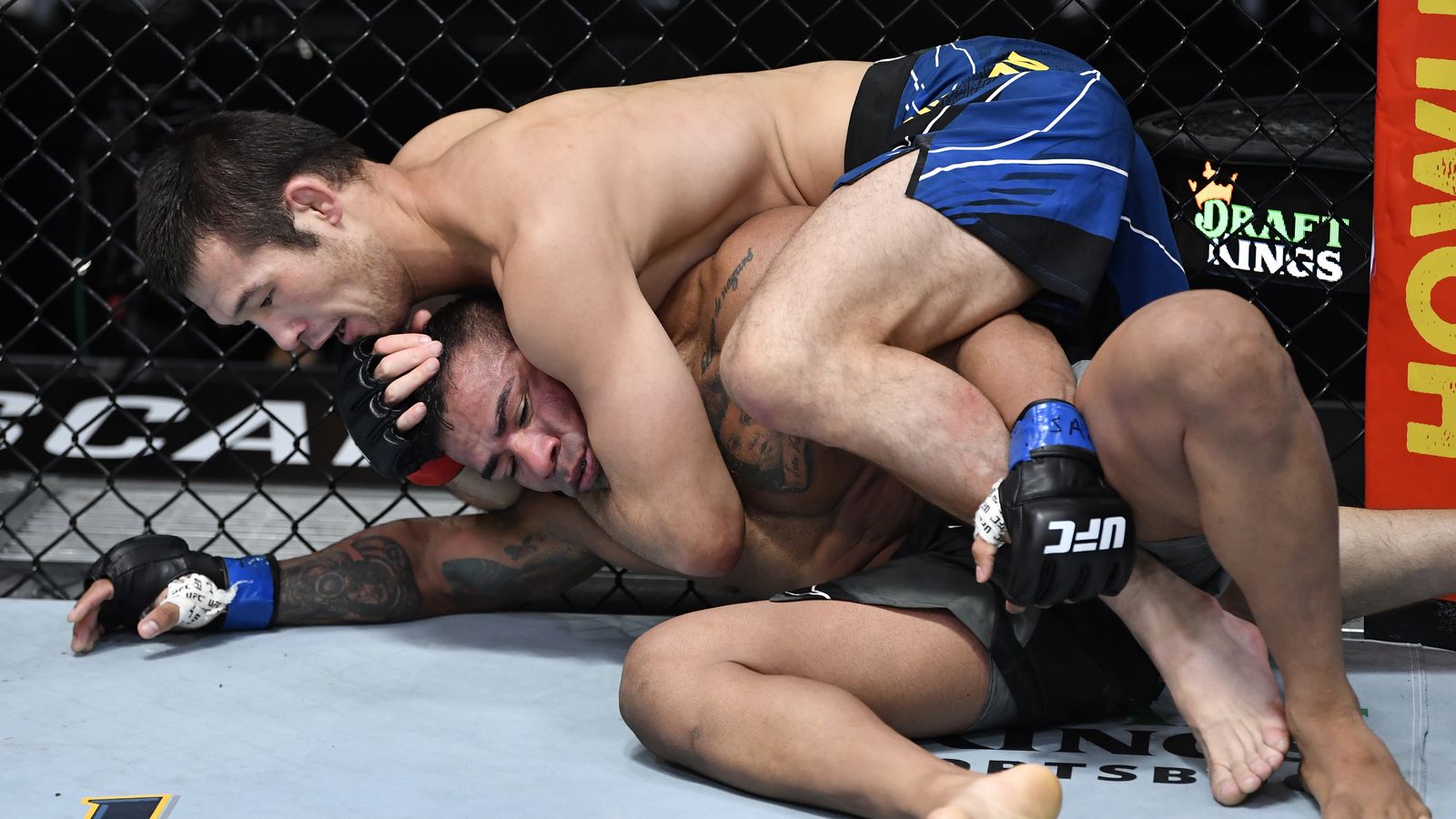 Боец UFC Джек Делла Маддалена: Рахмонов – лучший в дивизионе после чемпиона Эдвардса