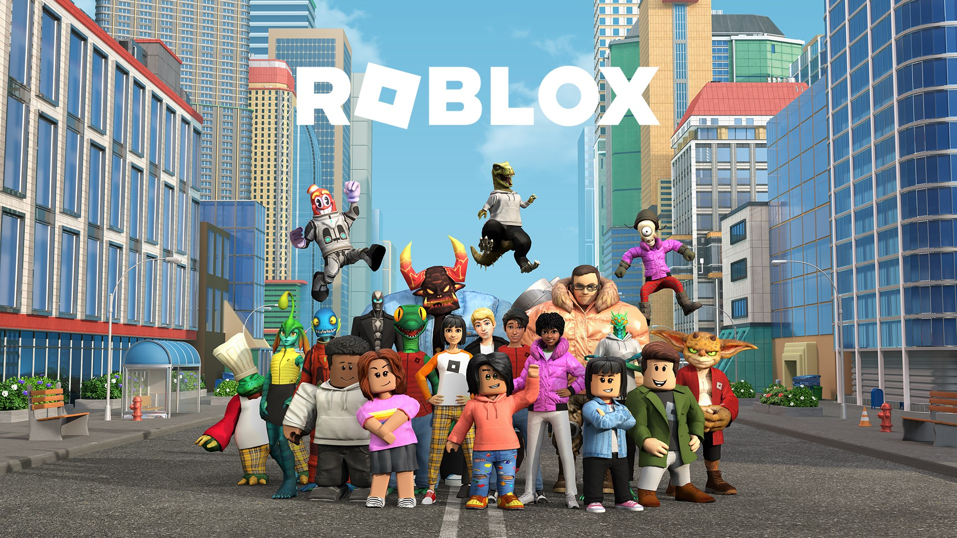 Roblox не работает в России