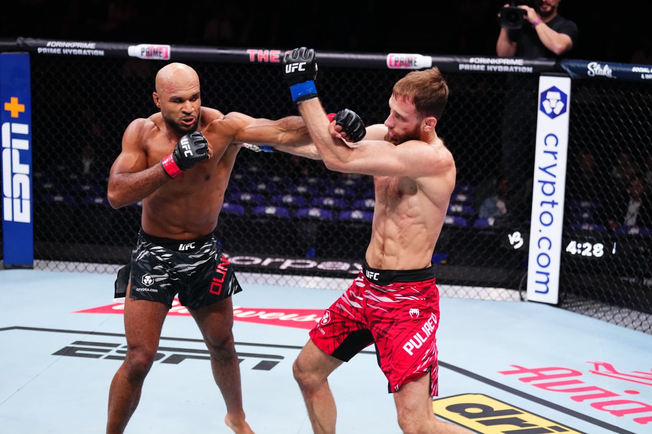 Клейн – Пуляев прогноз на UFC Vegas 108 3 августа 2025 года