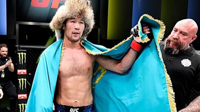 Боец UFC Шавкат Рахмонов показал меньшую силу удара, чем шведский файтер Хамзат Чимаев