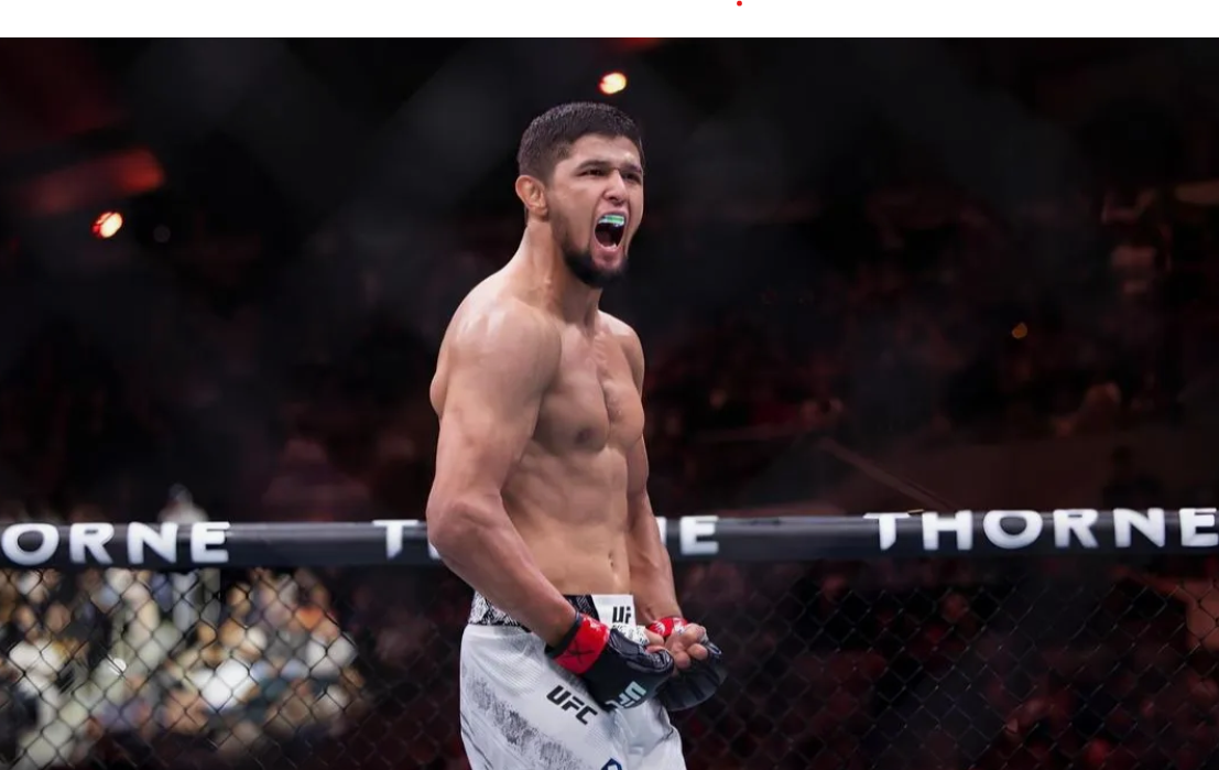 Штольцфус – Рузибоев прогноз на UFC Vegas 106 18 мая 2025 года