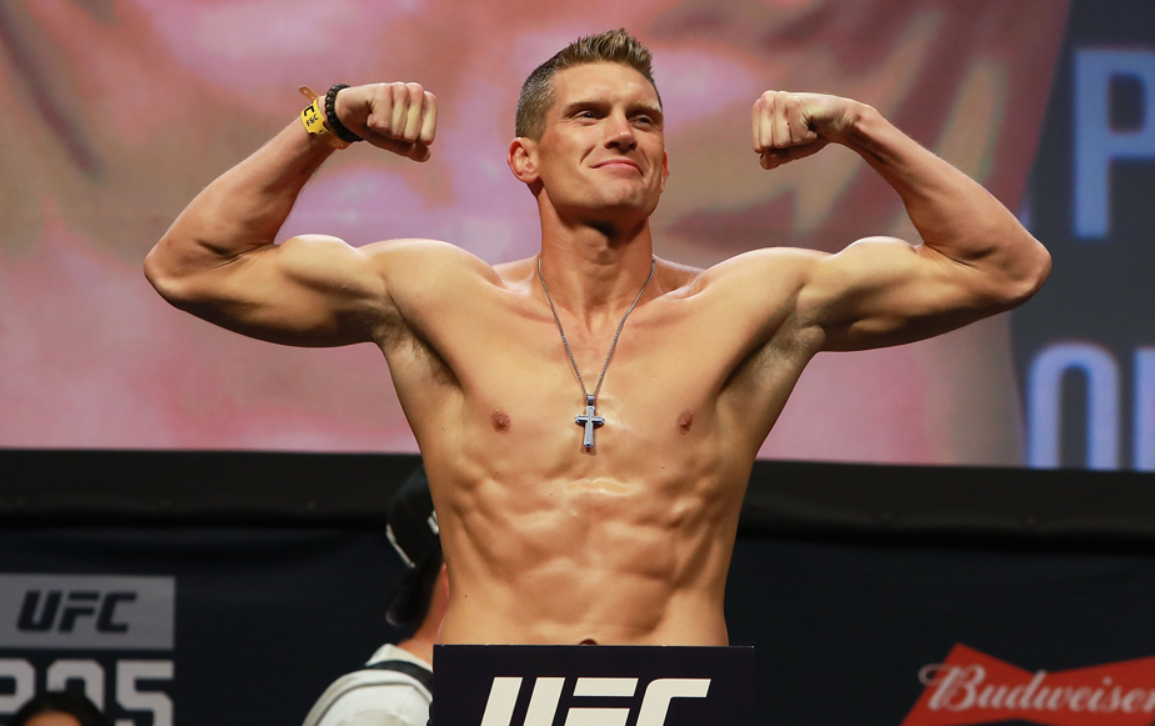 Экс-соперник Рахмонова снова проиграл в UFC