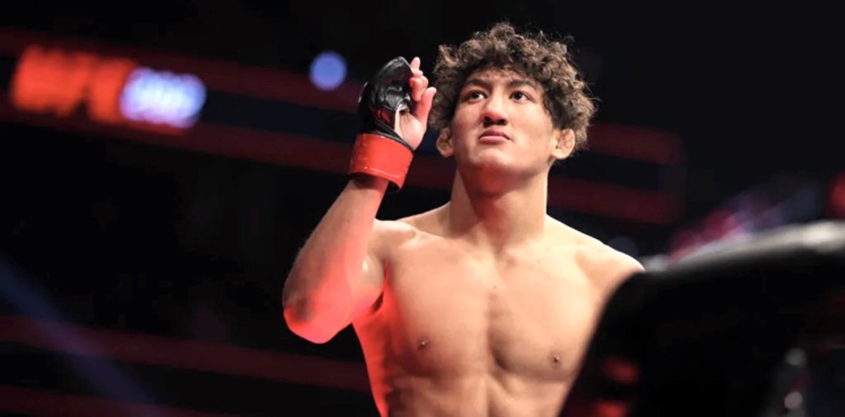 Росас – Моралес прогноз на UFC Fight Night 30 марта 2025 года