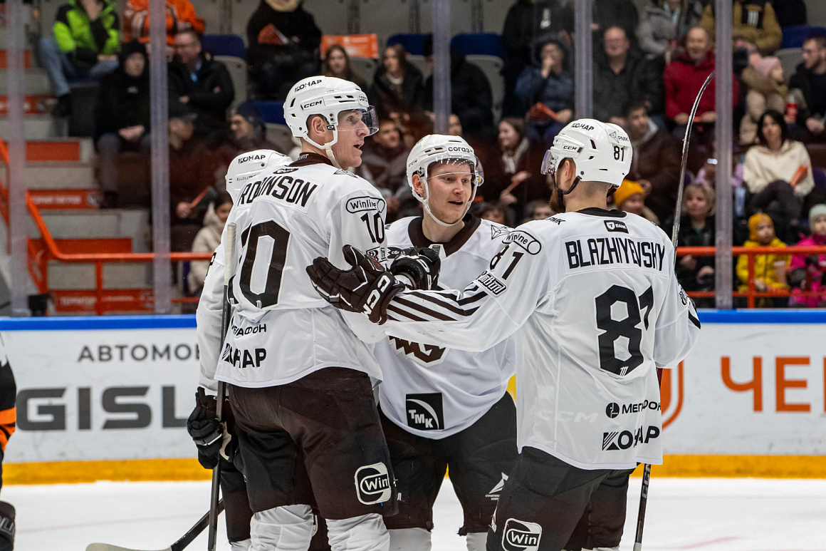 "Tractor" published the schedule of games in a new season of Continental hockey