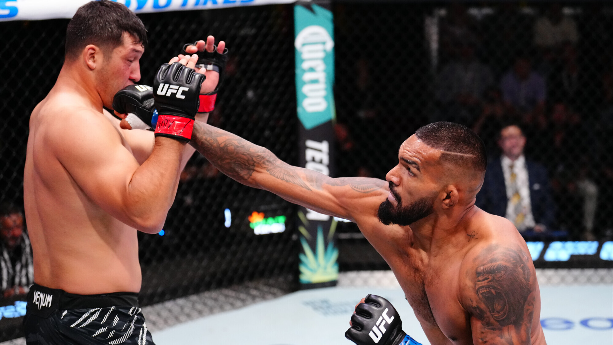 Абдрахман – о поражении Нургожая в дебюте UFC: все проблемы начались именно с весогонки