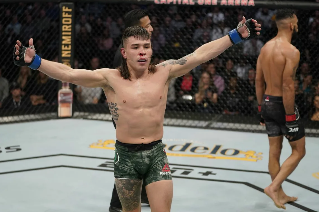 Симон – Смозермэн прогноз на UFC Atlanta 15 июня 2025 года