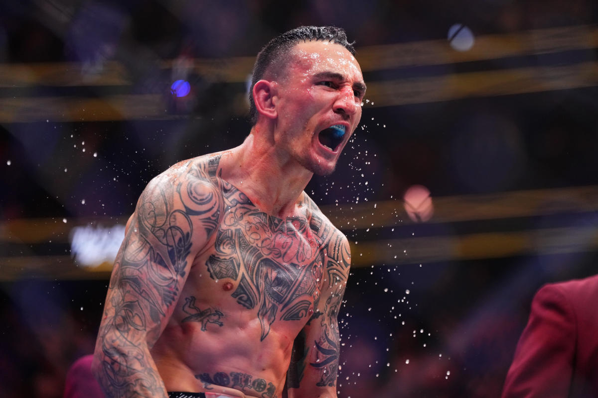 Холлоуэй раскрыл, что он сказал Гейджи по телефону после их боя на UFC 300