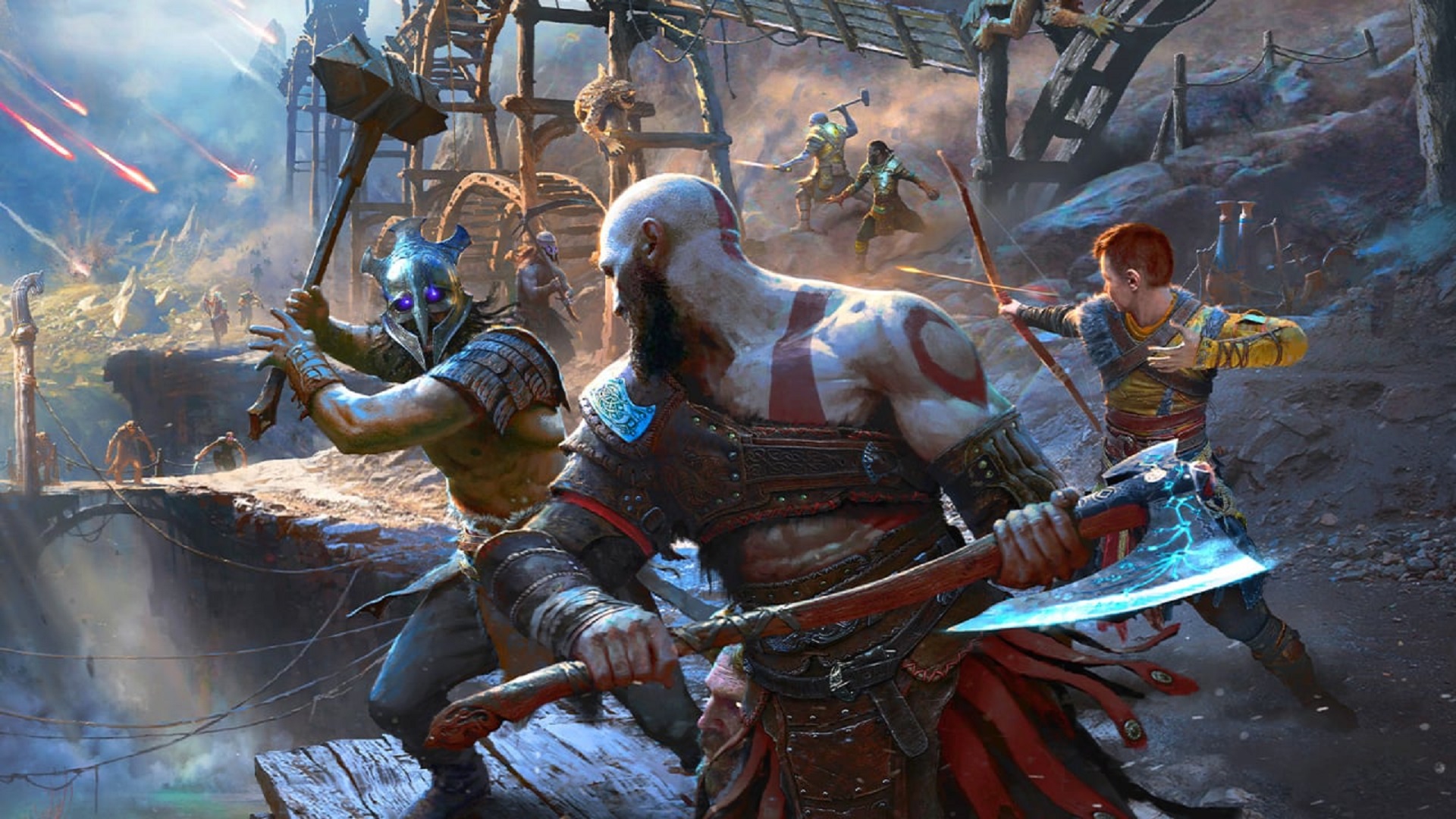 God Of War Купить На Пк