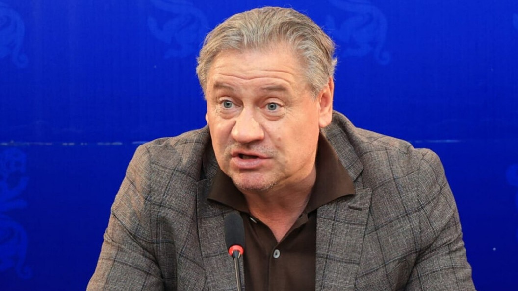 Экс-директор «Тобола» Канчельскис: нахожусь на стадии переговоров с клубом из Кыргызстана