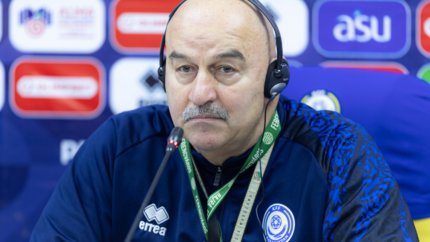 Станислав Черчесов: игрокам «Зенита» не нужно объяснять, зачем побеждать «Ахмат»