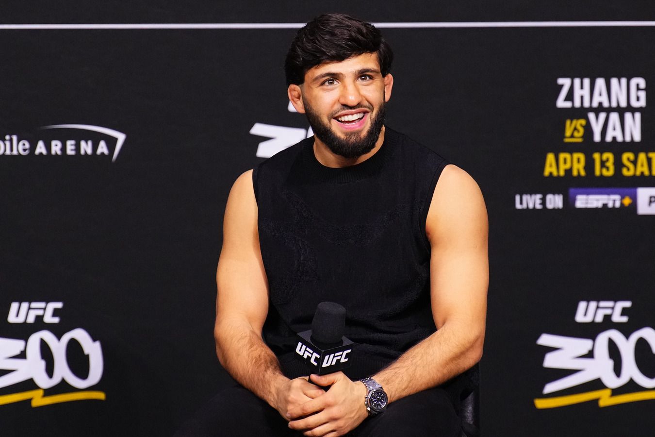 Арман Царукян призвал исключить Пэдди Пимблетта из рейтинга UFC