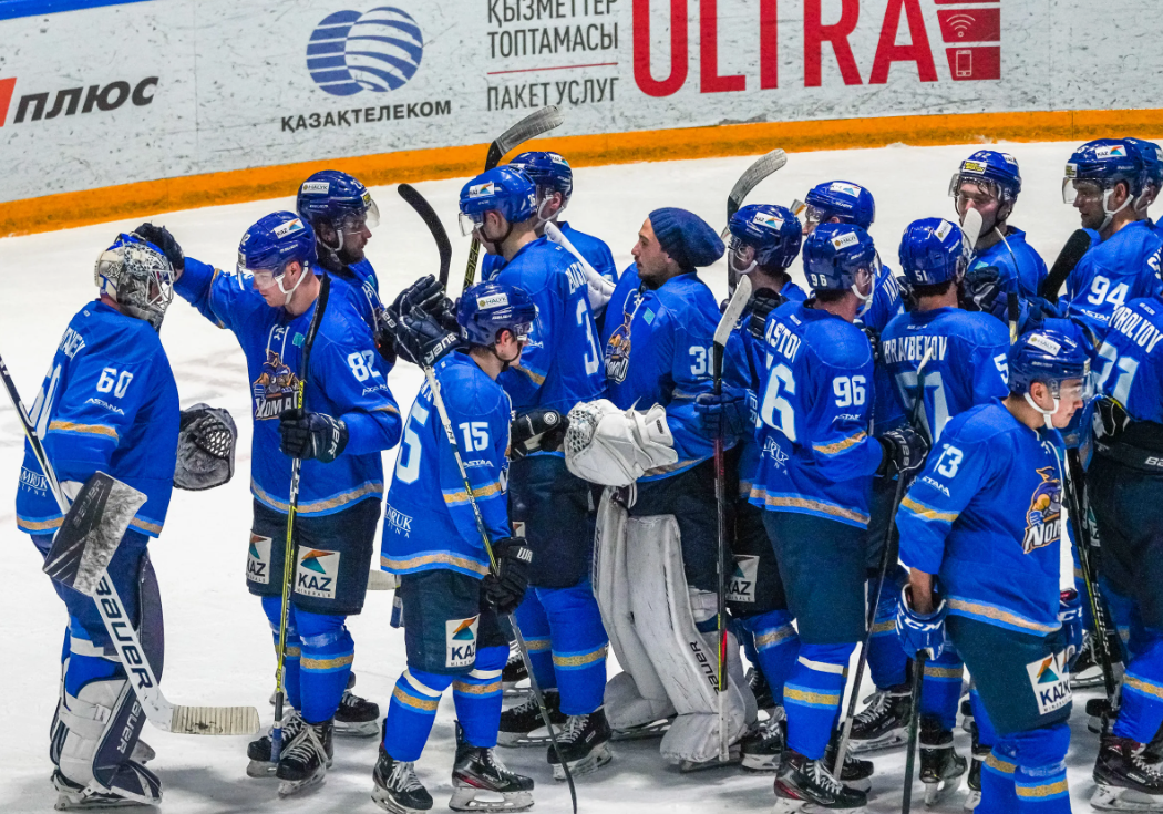 Номад – Сарыарка прогноз на PRO HOKEY LIGASY 27 января 2025 года