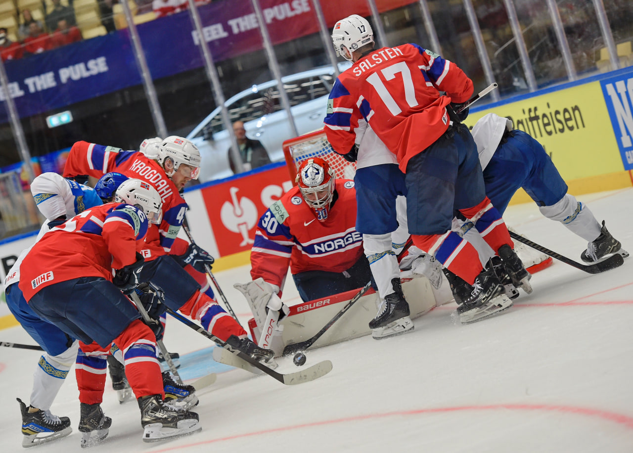 Фото: Ольга Бугаева, icehockey.kz
