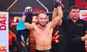 Не жалею, что не попал на TUF: Еренгаипов – о шансе выступить на шоу UFC