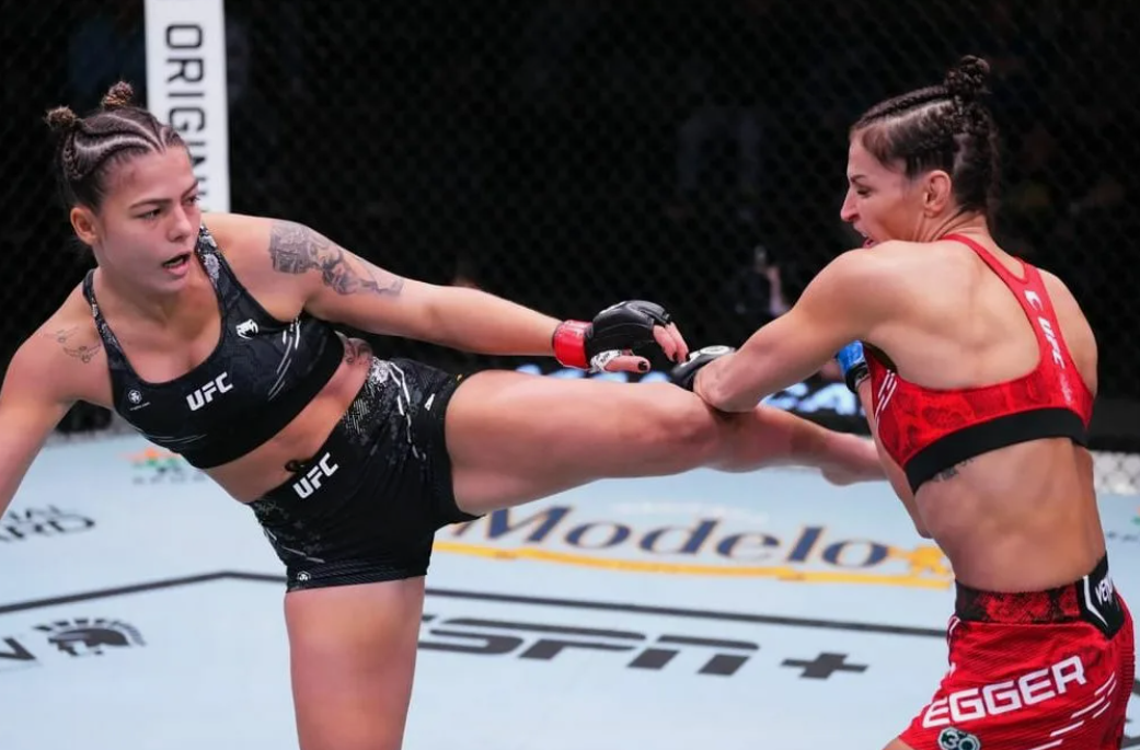 Сантос – Лисбоа прогноз на UFC Vegas 106 18 мая 2025 года