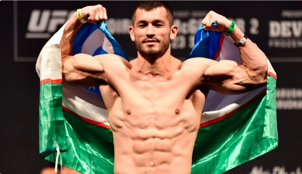 Узбекистанский экс-боец завоевал титул в Oktagon после ухода из UFC