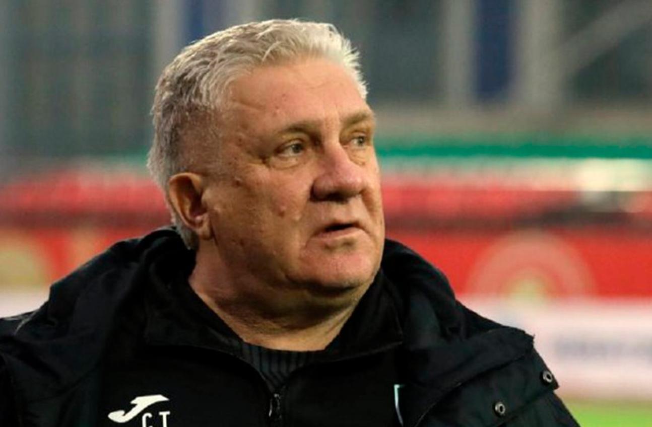 «Ахмат» Самородова лишился главного тренера