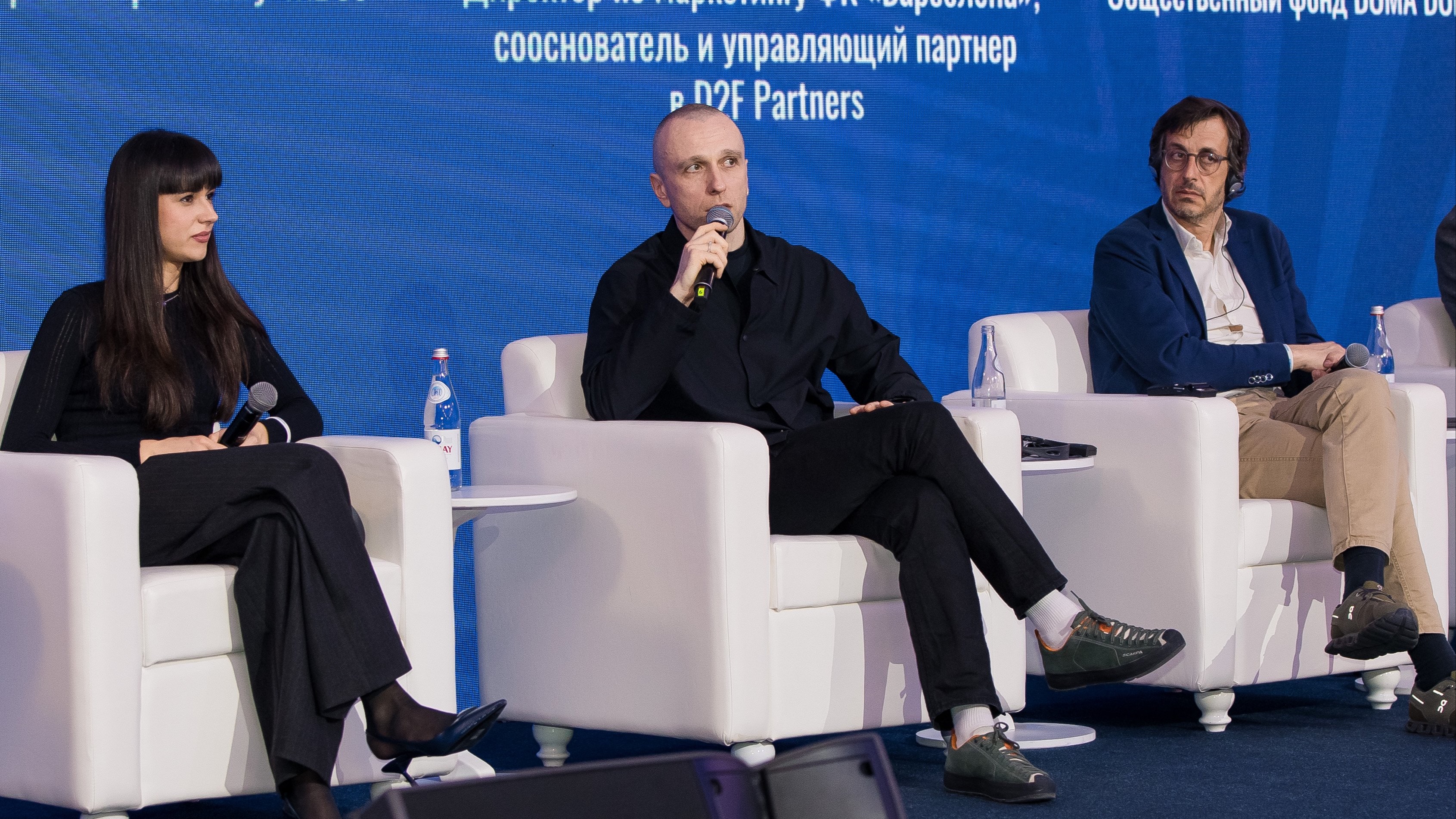 Директор по маркетингу 1xBet Kazakhstan рассказал об ожиданиях брендов от спортивных клубов и федераций