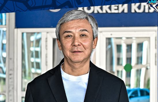 Сакен Мусайбеков назначен новым гендиректором «Барыса»