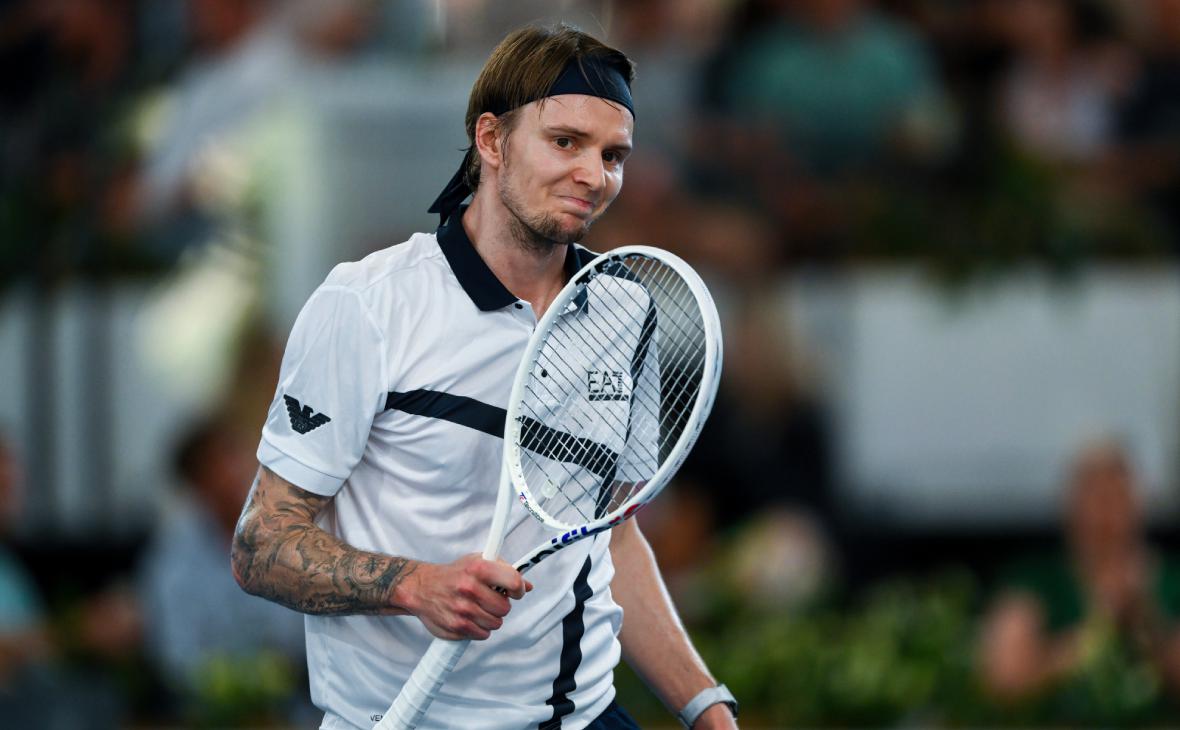 Александр Бублик проиграл во втором круге Miami Open