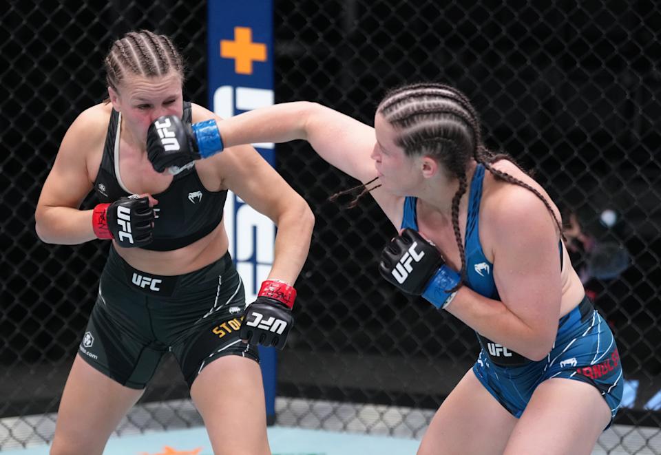 Чендлер – Эдвардс прогноз на UFC Fight Night 27 апреля 2025 года