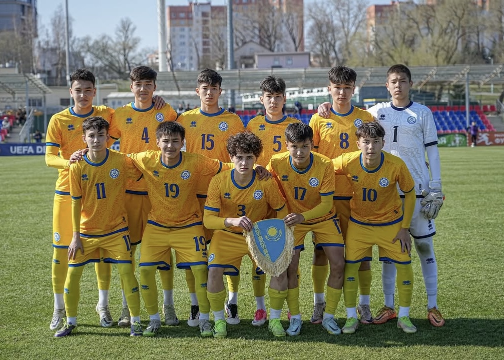 Казахстан
