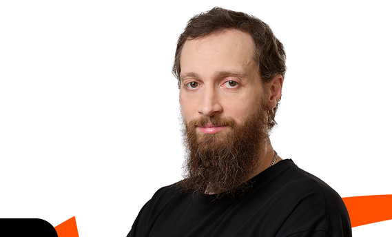 Anton Sayapin — Head of Virtus.pro Academy