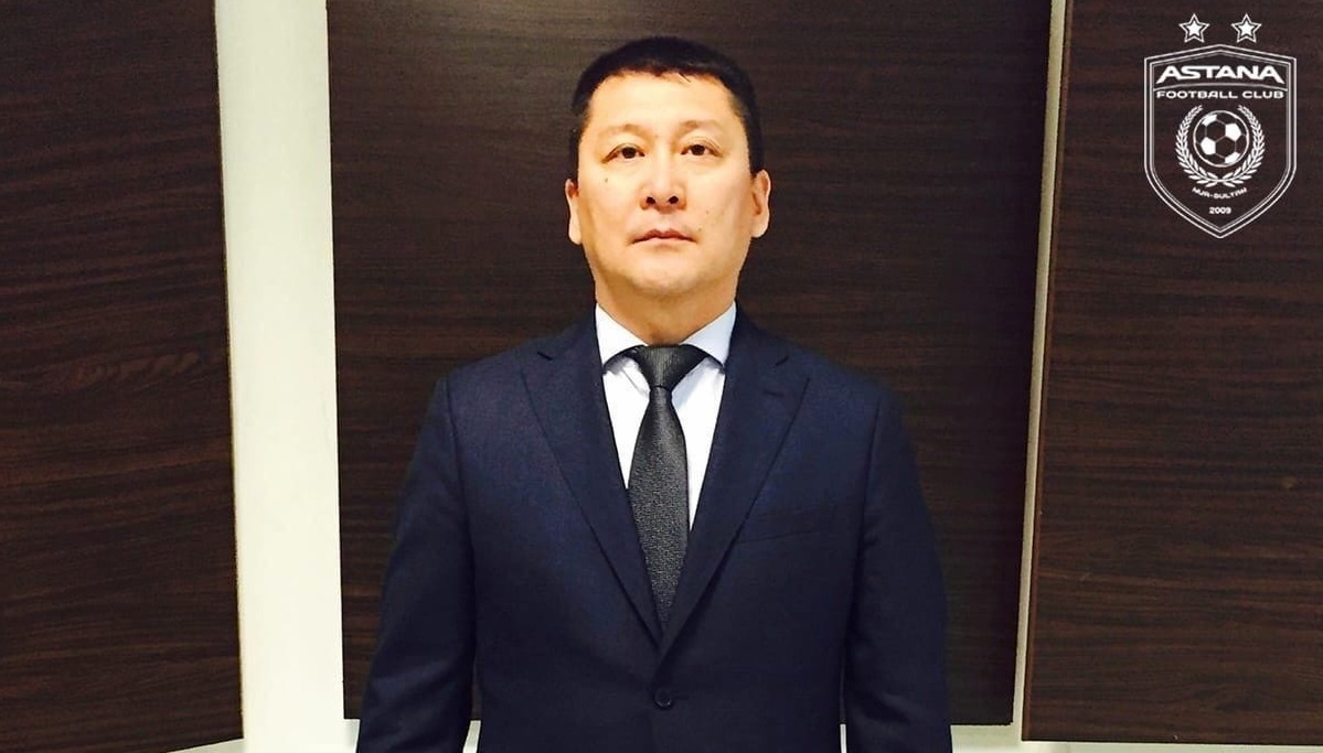 Баглан Ергешев