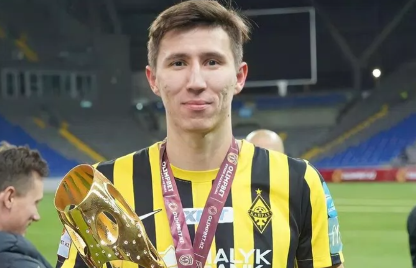 Артур Шушеначев стал игроком «Актобе»