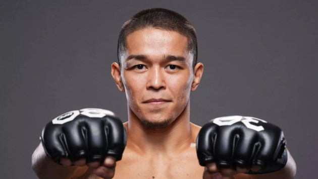 Боец UFC Асу Алмабаев начал подготовку к бою с американцем Си-Джеем Вергарой