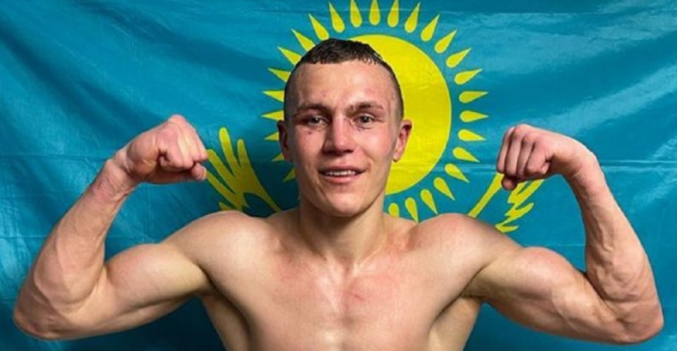 Казахстанский «Мясник» проведет следующий бой против боксера из Польши