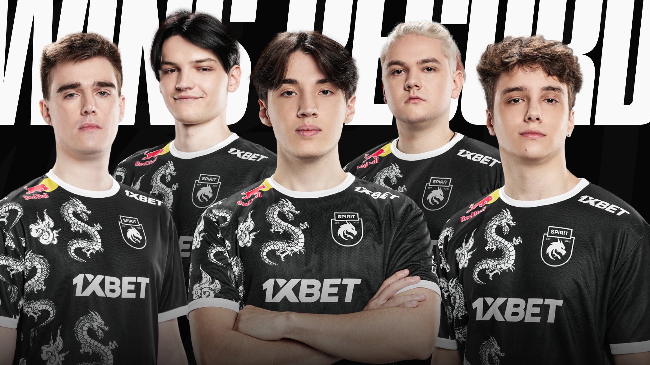 Team Spirit установила два мировых рекорда по Dota 2