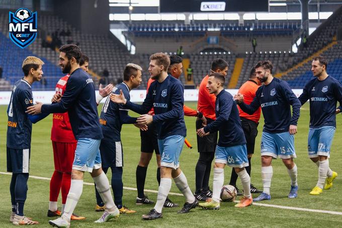 Media Football League 2023
