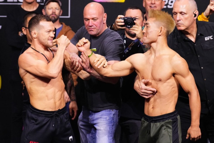 Петр Ян победил Ядонга и прервал серию из трех поражений в UFC