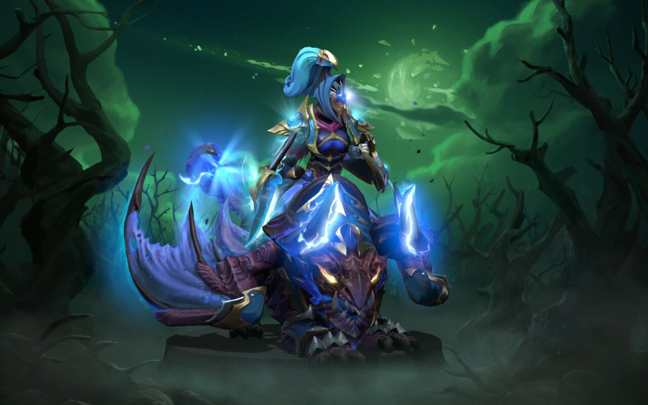 В Dota 2 был обнаружен новый баг – игрок на «Титанах» может остаться без команды