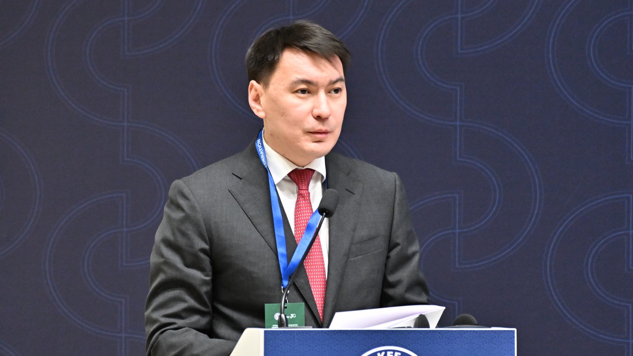 Марат Омаров: опыт Де Каштру позволит вывести систему судейства в Казахстане на новый уровень
