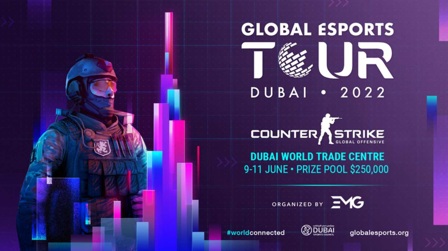 Дубай призовой фонд. CS турнир. Counter Strike 1.6 турнир. Global Esports Federation. PUBG Dubai 2022