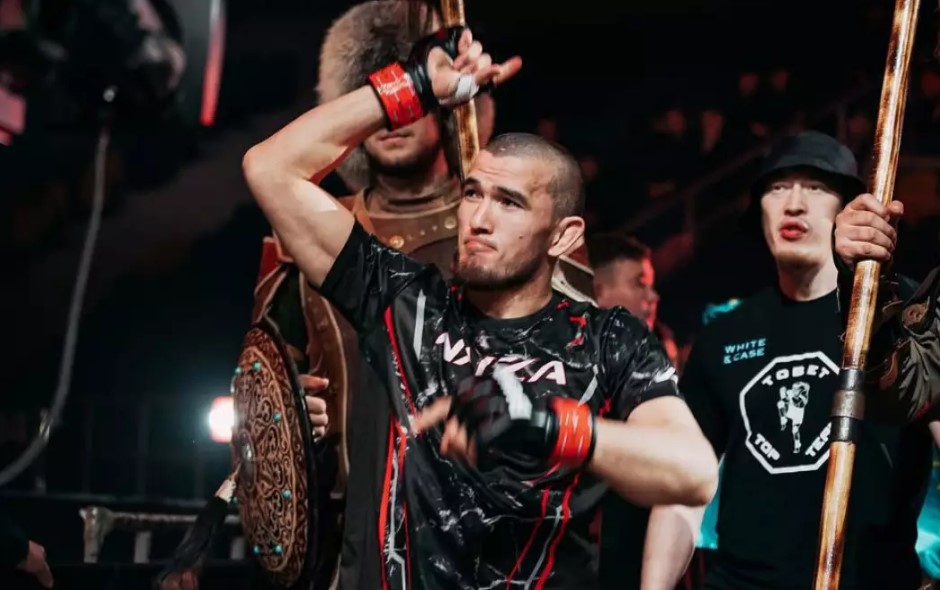 Кошен Аканов – о дебютном поединке в лиге One FC: мы оба приехали за победой
