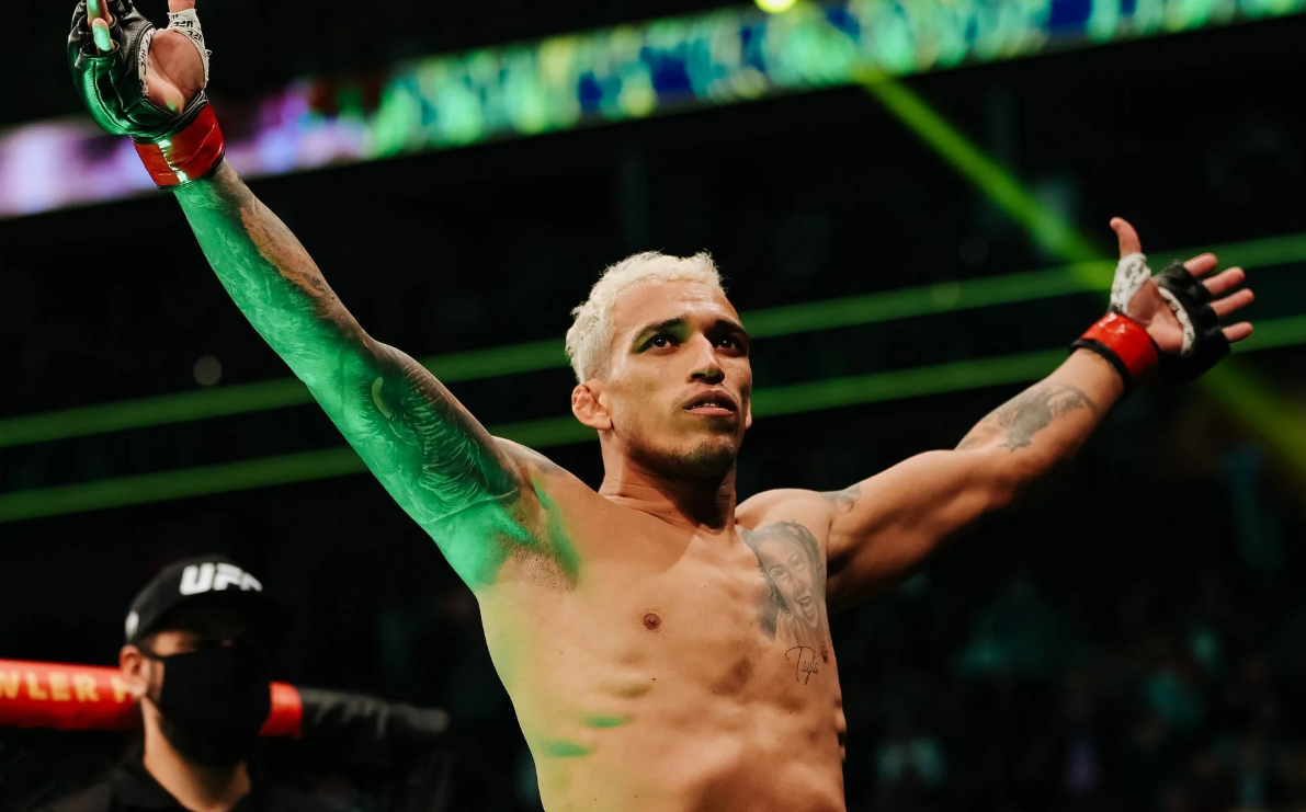 Топурия –  Оливейра прогноз на UFC 317 29 июня 2025 года