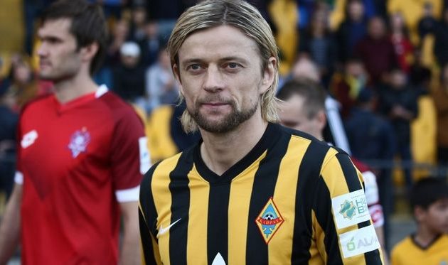 Экс-игрока «Кайрата» Тимощука лишили государственных званий в Украине